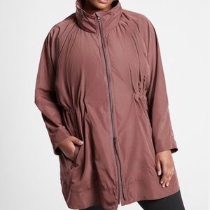 Athleta Women's Jacket in Brown